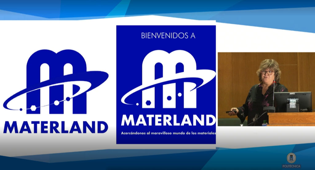 Presentación Materland