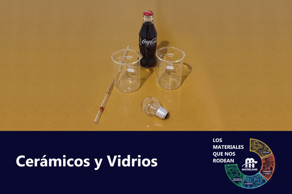 cerámicos y vidrios