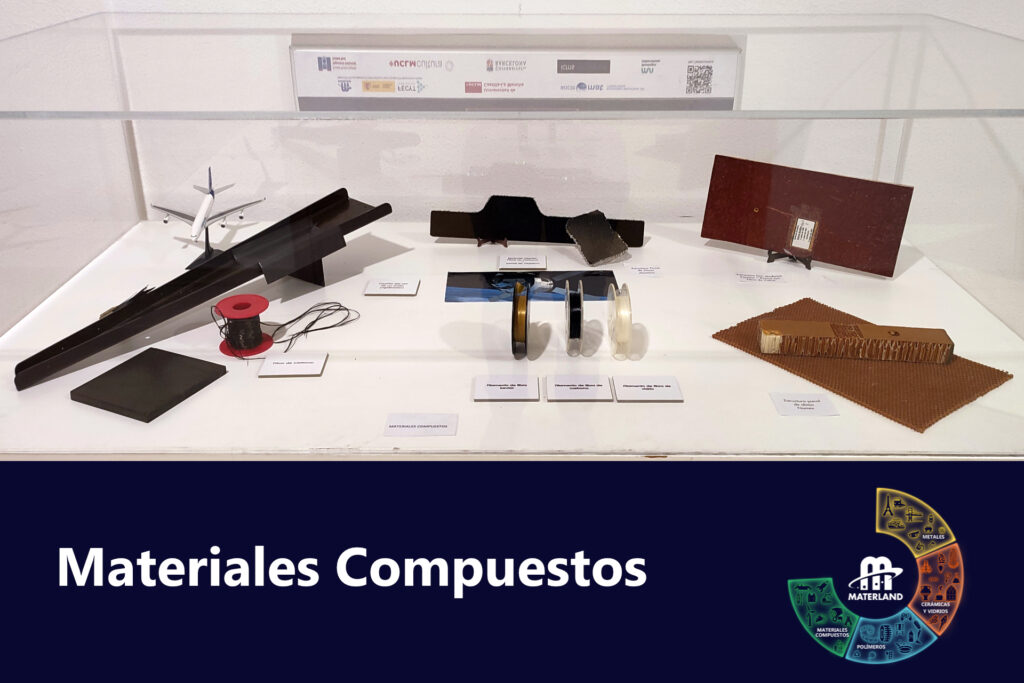 Materiales compuestos