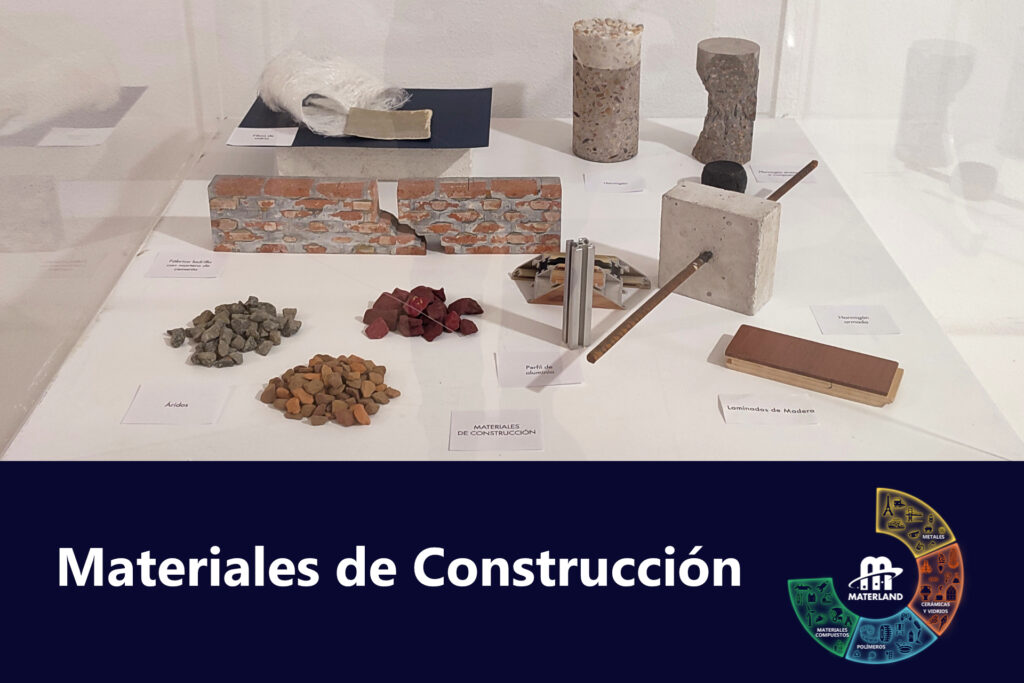 Materiales en construcción