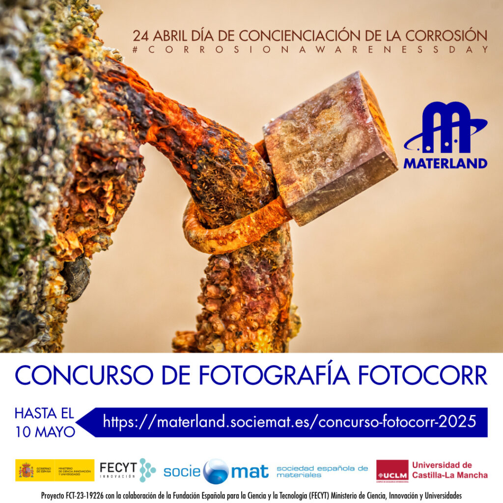 24 de ABRIL CORROSIONAWARENESSDAY