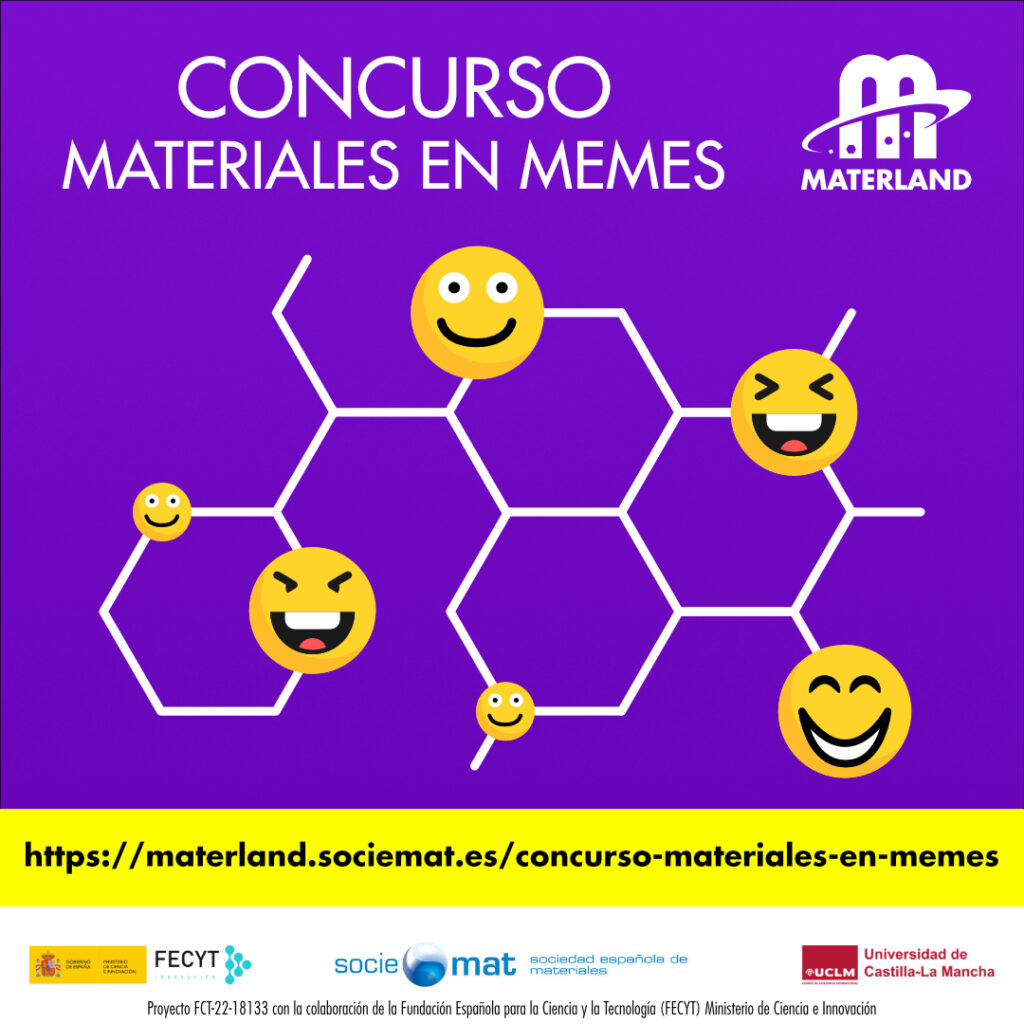 Concurso materiales en memes