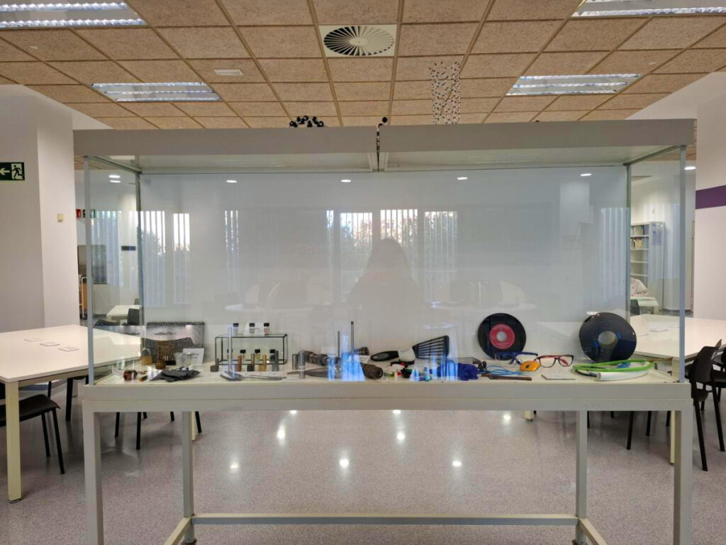 Exposición Materland Universidad de Sevilla